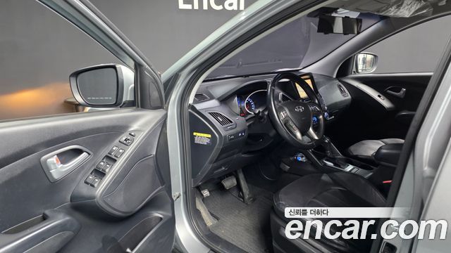Hyundai Tucson 2014 — photo 13