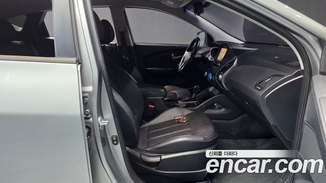 Hyundai Tucson 2014 — photo 17