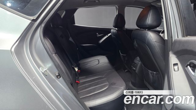 Hyundai Tucson 2014 — photo 18