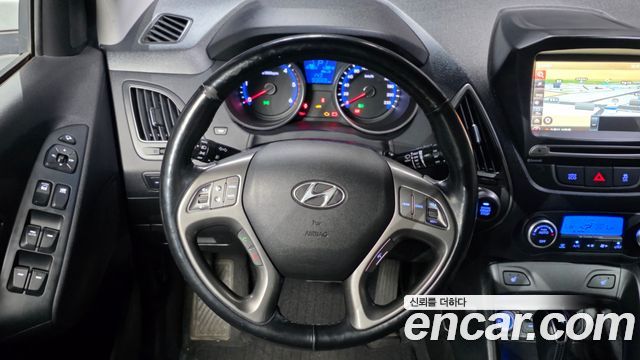 Hyundai Tucson 2014 — photo 19