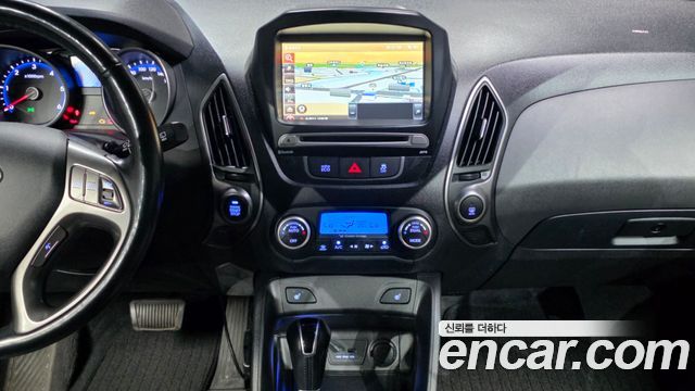 Hyundai Tucson 2014 — photo 20