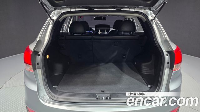 Hyundai Tucson 2014 — photo 26