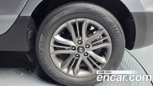 Hyundai Tucson 2014 — photo 7