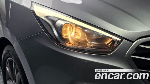 Hyundai Tucson 2014 — photo 8