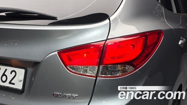 Hyundai Tucson 2014 — photo 9