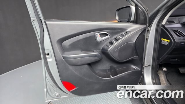 Hyundai Tucson 2014 — photo 14