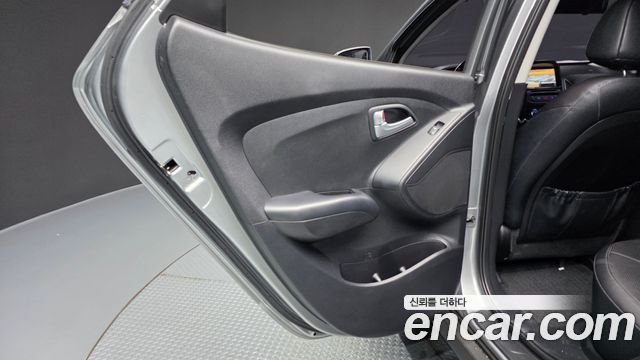 Hyundai Tucson 2014 — photo 15