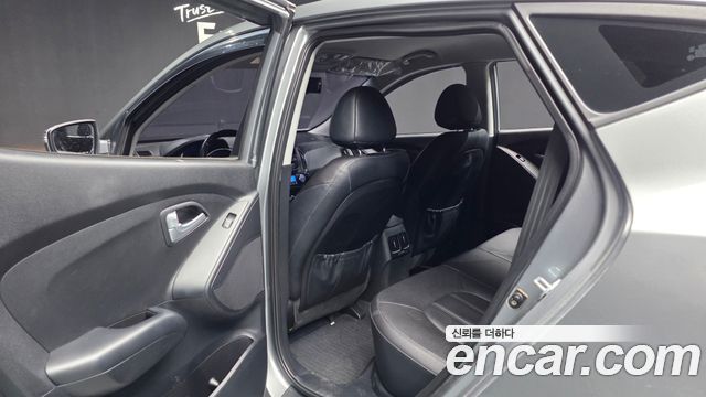 Hyundai Tucson 2014 — photo 16