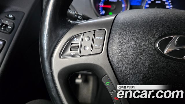 Hyundai Tucson 2014 — photo 28