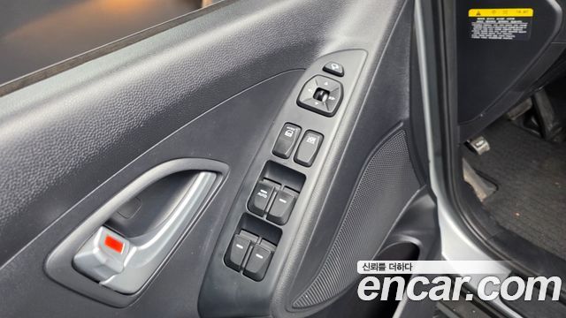 Hyundai Tucson 2014 — photo 30