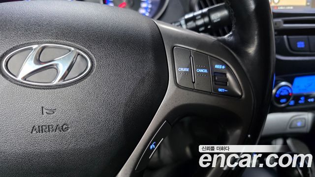 Hyundai Tucson 2014 — photo 32