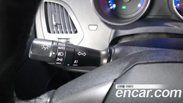 Hyundai Tucson 2014 — photo 34