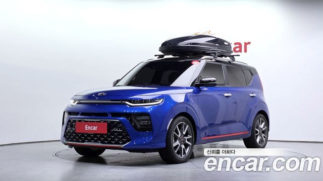 Kia Soul 2019 — photo 1