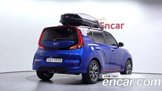Kia Soul 2019 — photo 2