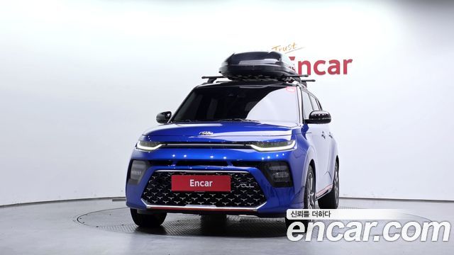 Kia Soul 2019 — photo 3