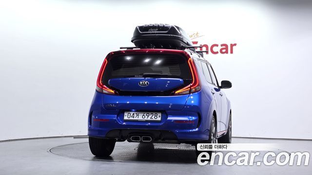 Kia Soul 2019 — photo 4