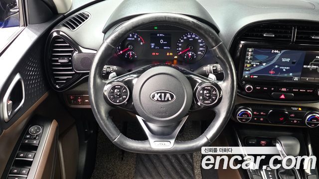Kia Soul 2019 — photo 13