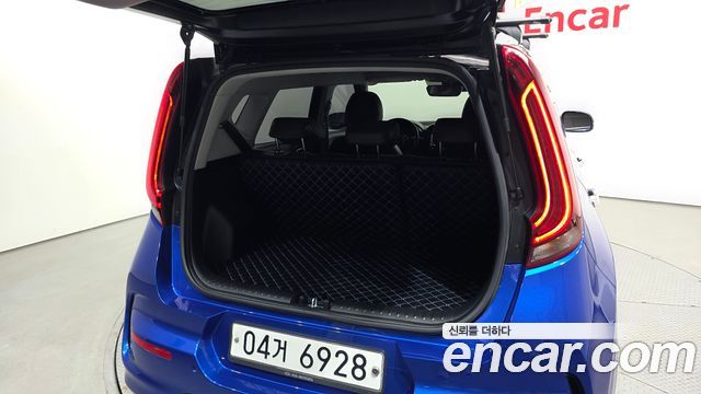 Kia Soul 2019 — photo 20