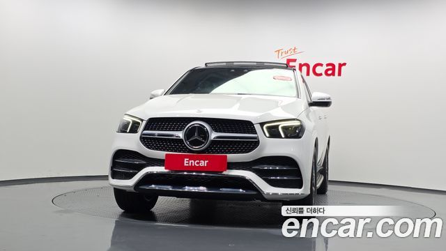 Mercedes-Benz GLE-Class 2021 — photo 3