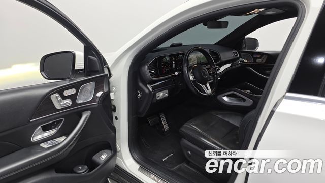 Mercedes-Benz GLE-Class 2021 — photo 13