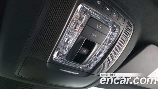 Mercedes-Benz GLE-Class 2021 — photo 23