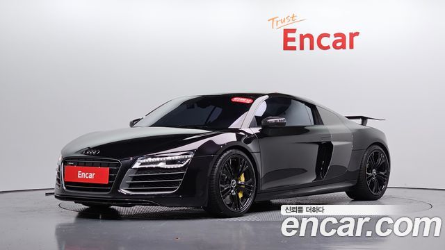 Audi R8 2015 — photo 31