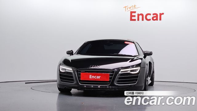 Audi R8 2015 — photo 3