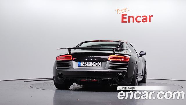 Audi R8 2015 — photo 4