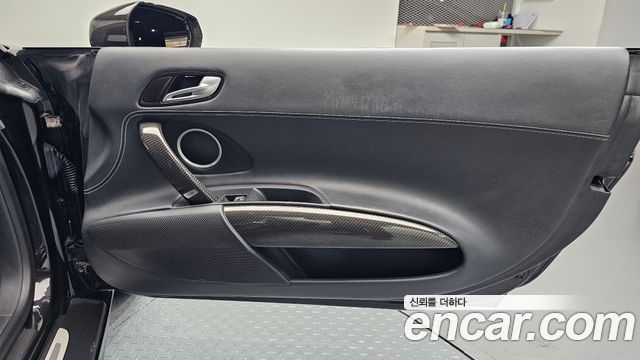 Audi R8 2015 — photo 14