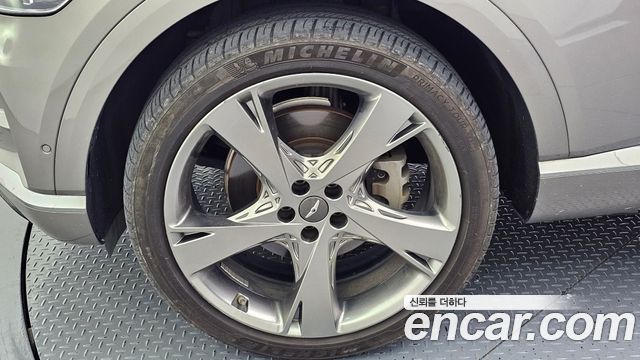 Genesis GV80 2020 — photo 5