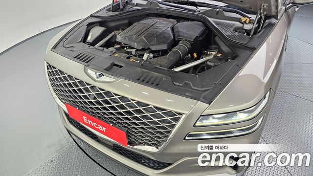 Genesis GV80 2020 — photo 6