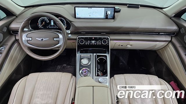 Genesis GV80 2020 — photo 7