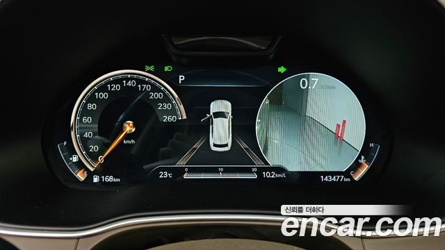 Genesis GV80 2020 — photo 8