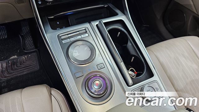 Genesis GV80 2020 — photo 9