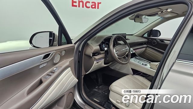 Genesis GV80 2020 — photo 10
