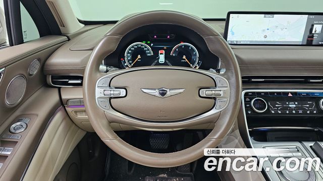 Genesis GV80 2020 — photo 13