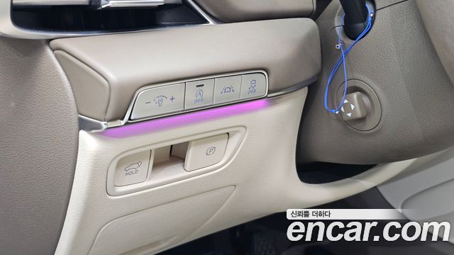 Genesis GV80 2020 — photo 16