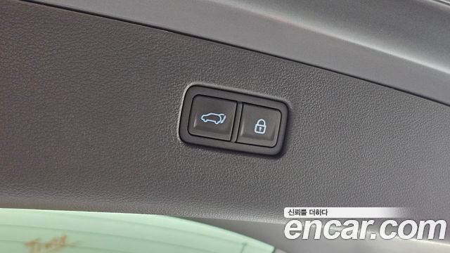 Genesis GV80 2020 — photo 20