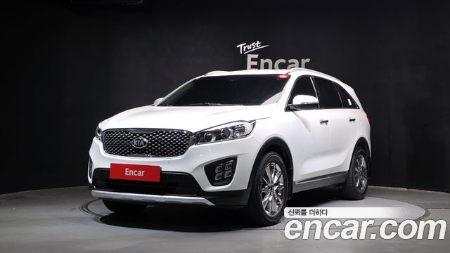 Kia Sorento 2016 — photo 1
