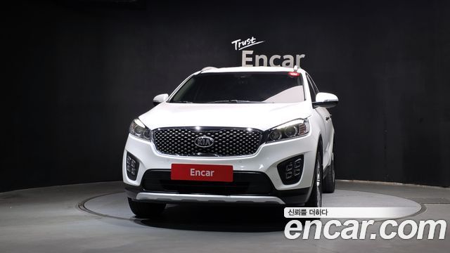 Kia Sorento 2016 — photo 3