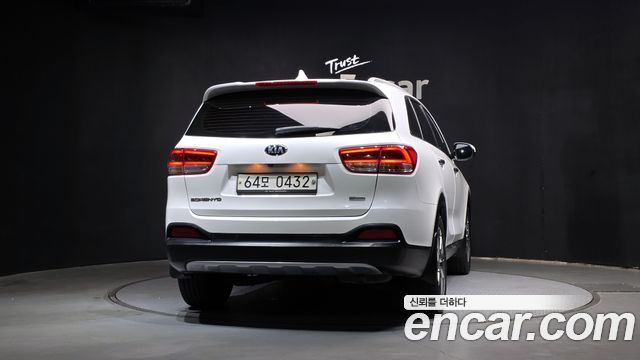 Kia Sorento 2016 — photo 4