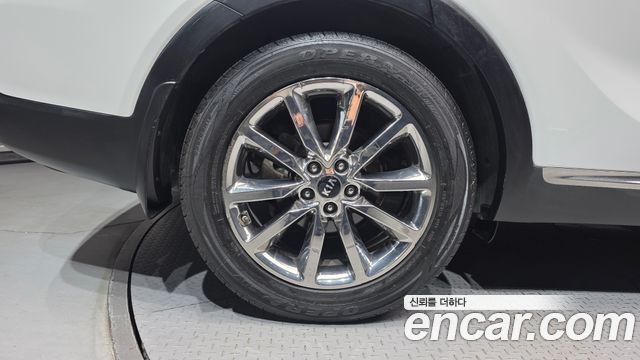 Kia Sorento 2016 — photo 5