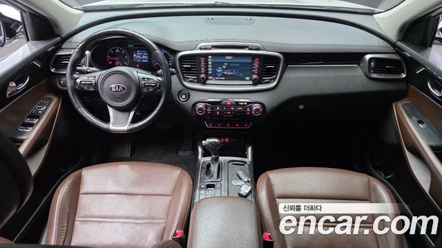 Kia Sorento 2016 — photo 7