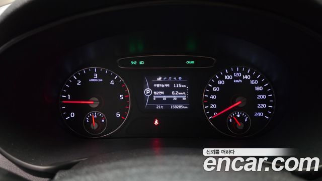 Kia Sorento 2016 — photo 8