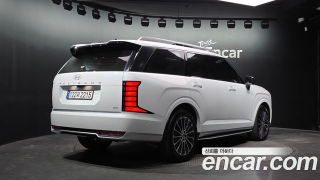 Hyundai Palisade 2026 — photo 2