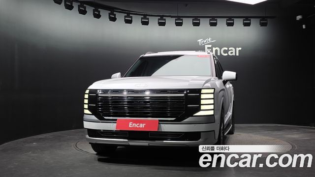 Hyundai Palisade 2026 — photo 3
