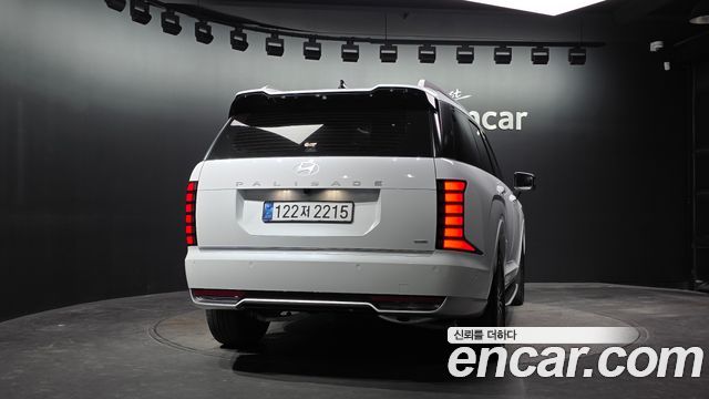 Hyundai Palisade 2026 — photo 4
