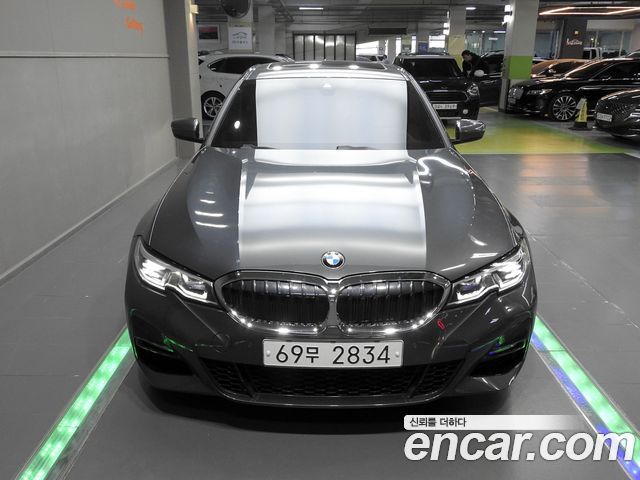 BMW 3-Series 2019 — photo 3