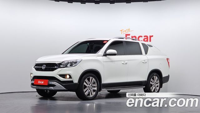 KG Mobility Rexton 2019 — photo 1