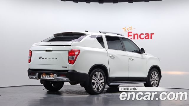 KG Mobility Rexton 2019 — photo 2